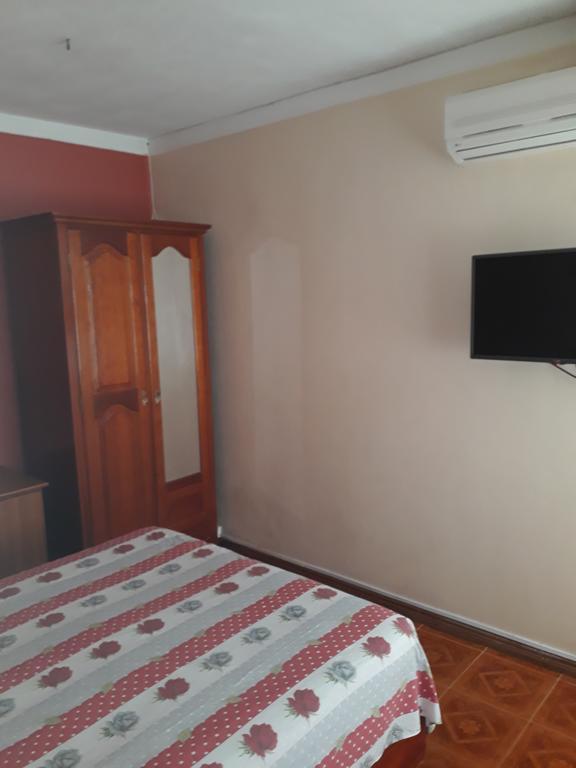 Fleurvilla Pereybere Beach Ngoại thất bức ảnh
