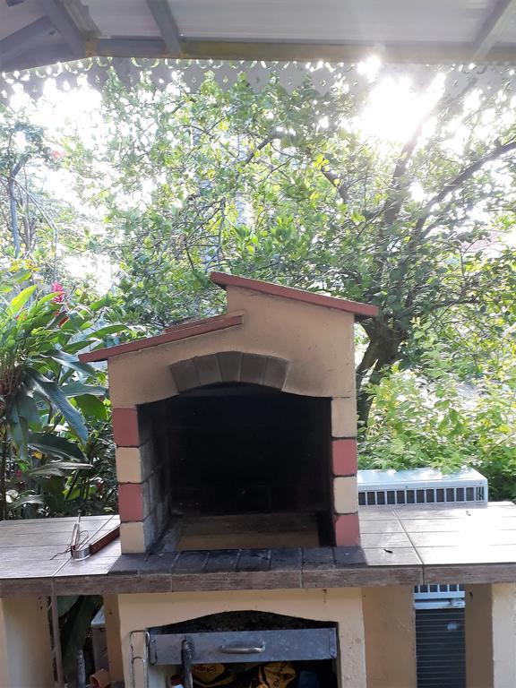 Fleurvilla Pereybere Beach Ngoại thất bức ảnh